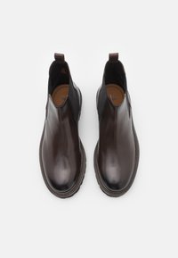 BOSS JULYO - Κλασικές μπότες αστραγάλου - dark brown