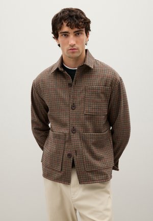 Summer jacket - beige brown