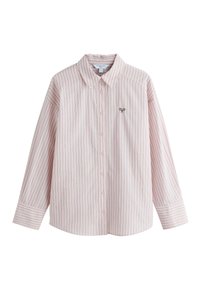 Non sélectionné, pink white stripe