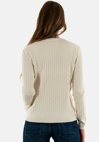 LOLA CASADEMUNT Maglione - blanc