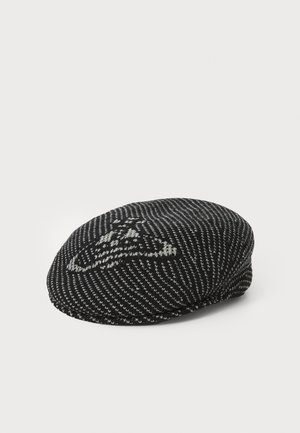 ORB THERMO HUNTING UNISEX - Pletena kapa - black