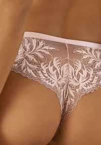 LASCANA THONG - Stringi - white