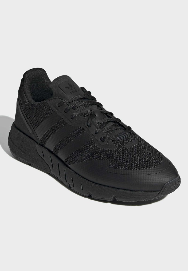 fósil Sucio Excremento adidas Originals ZX 1K BOOST SCHUH - Zapatillas - black/negro - Zalando.es