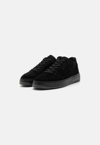 Nubikk BASKET COURT - Sapatilhas - black raven