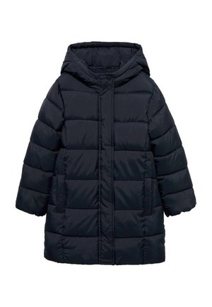 Winter coat - blue
