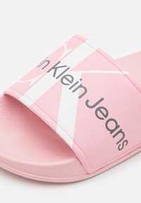 Calvin Klein Jeans FREDDIE - Platt slip-in - pink
