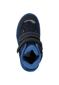 Superfit GLACIER - Lauflernschuh - blau