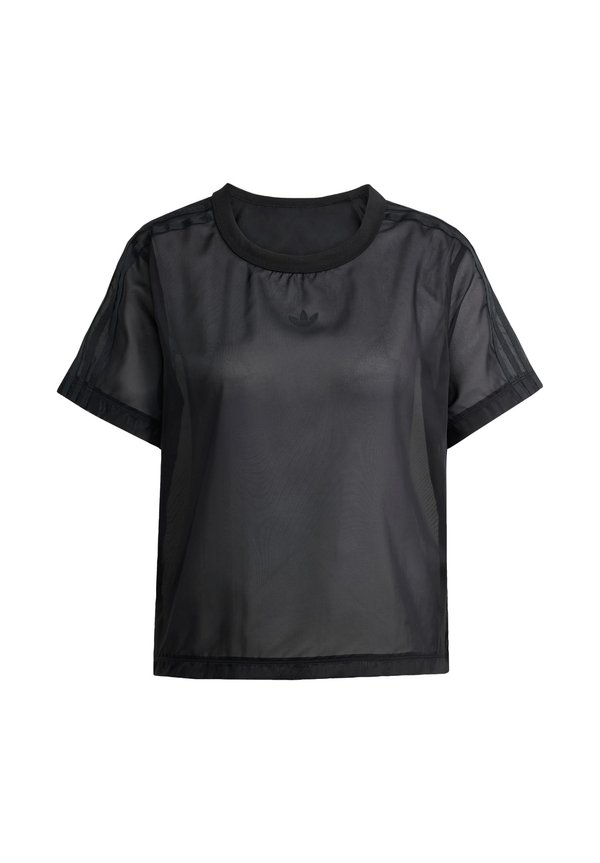 SHEER 3S TEE - Print T-shirt4