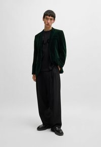 HUGO HENRY232X - Bleiserjakk - dark green two
