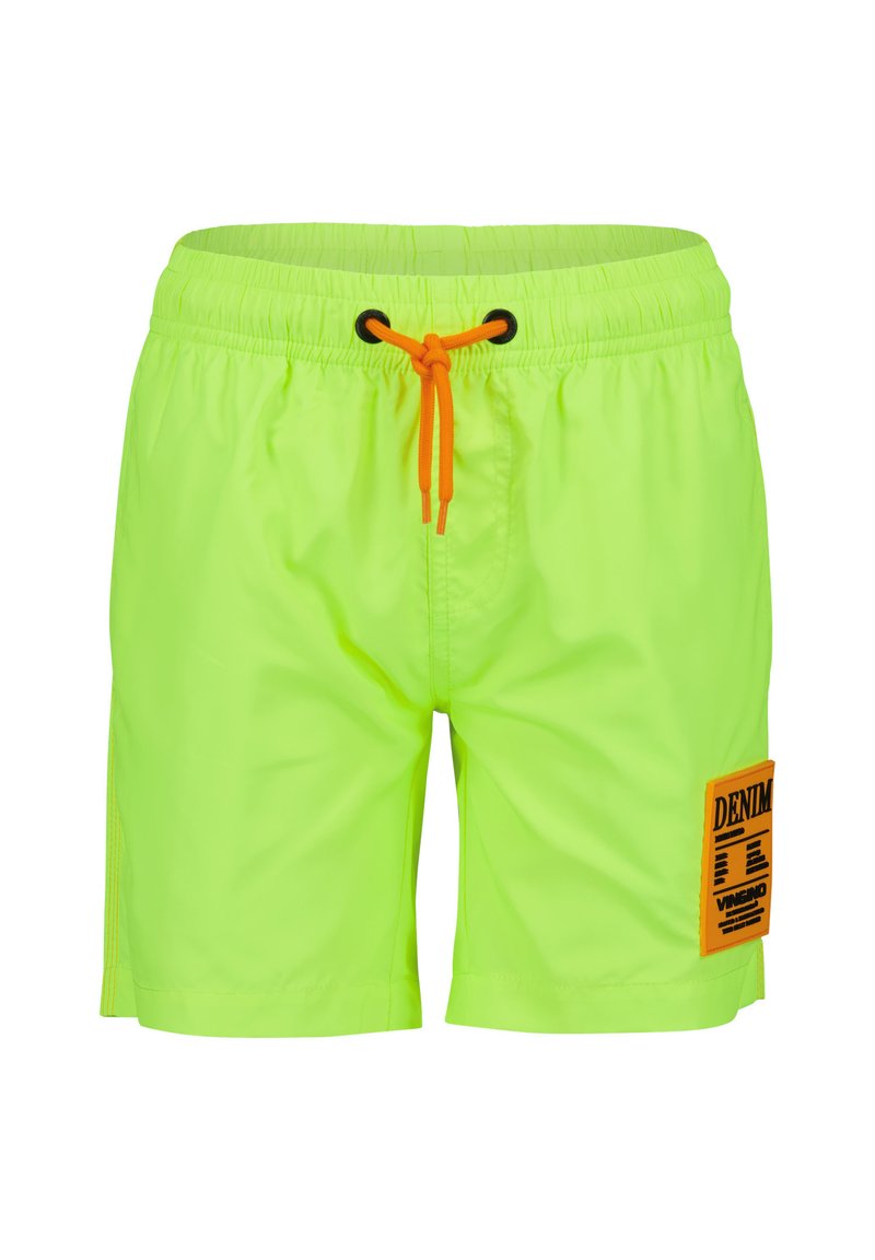 Vingino Swimming shorts neon lime/neon green Zalando.co.uk