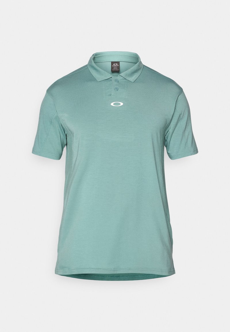 Oakley Poloshirt turquoise