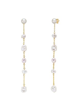 Boucles d'oreilles - gold-coloured