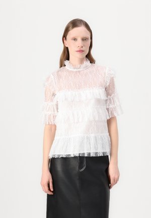RACHEL - Blus - white