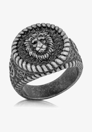 IMPERATOR  - Ring - antique silver