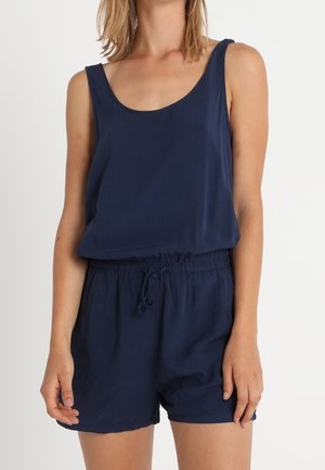 Mono - dark blue