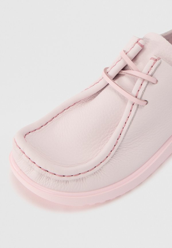 KOLLEKTIVE JOKE UNISEX - Casual lace-ups3