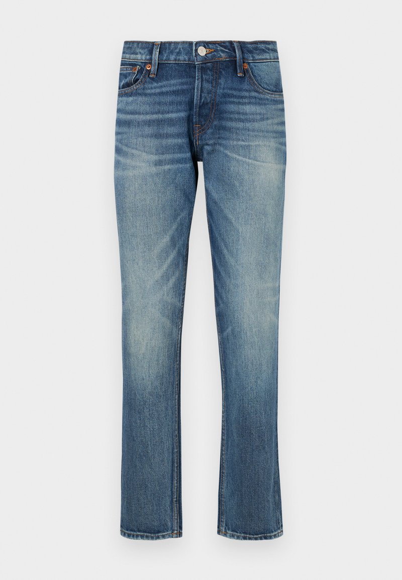 Denham Straight leg jeans blauw Denham Straight leg jeans blauw