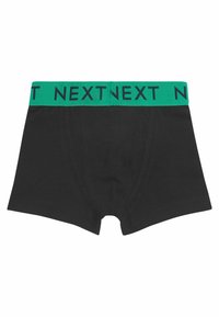 Next 10 PACK STANDARD - Bikses - black bright waistband