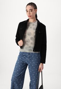 Noisy May NMDEBRA - Giacca da mezza stagione - black
