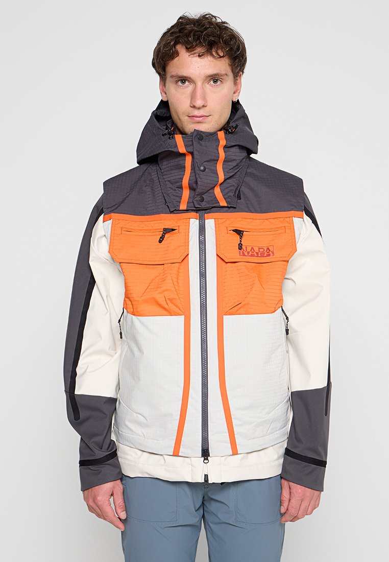 Napapijri Jas beige Napapijri Jas beige