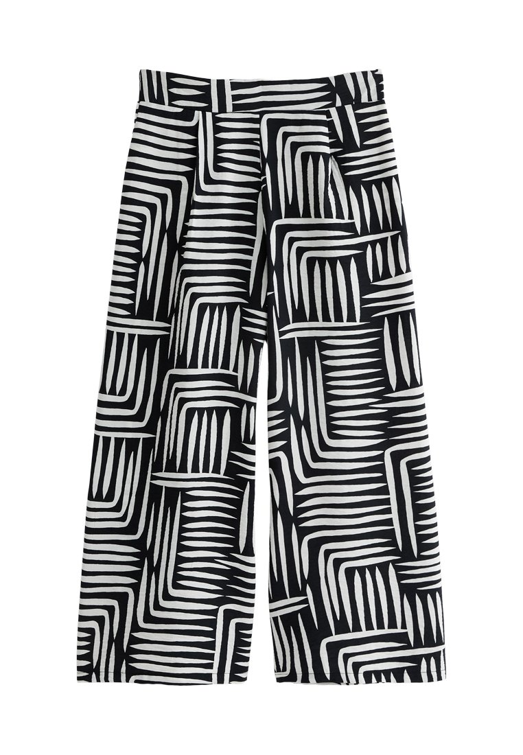 New Look Broek zwart