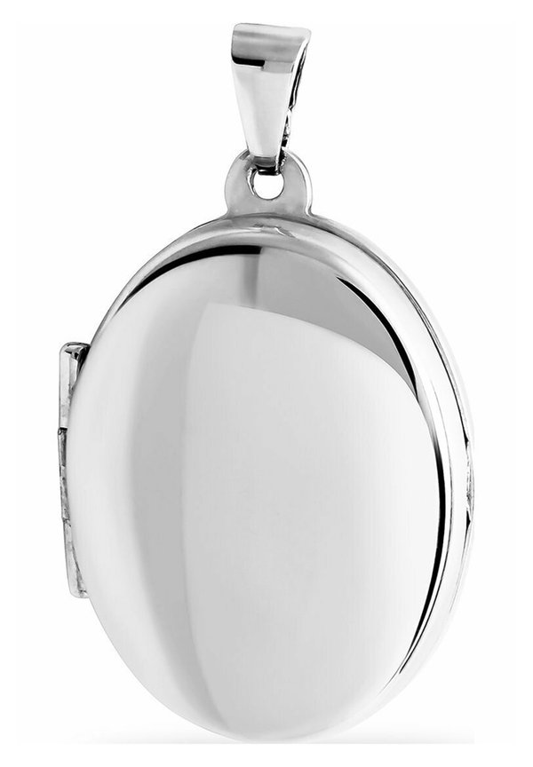 UNISEX - Anhänger - silberfarben