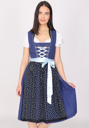 Oktoberfest-puku - navy