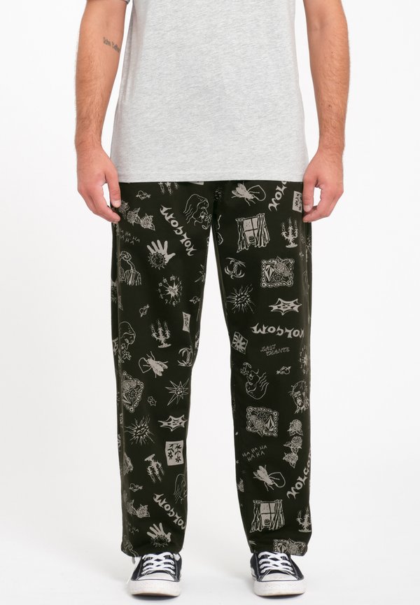 FA KEUTCHI - Stoffhose