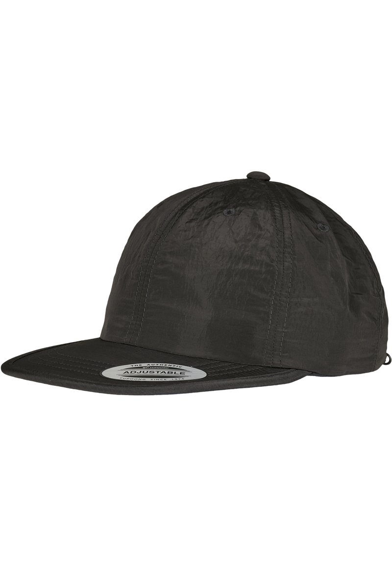 Flexfit Nokkmüts - black