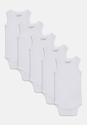 5 PACK  - Body - white