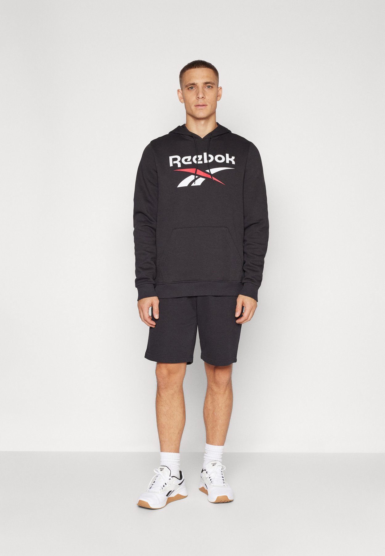 BIG LOGO HOOD