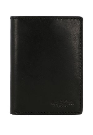 Gusti Leder MACON - Lompakko - schwarz  ziegenleder