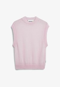 Unselected, pink mist