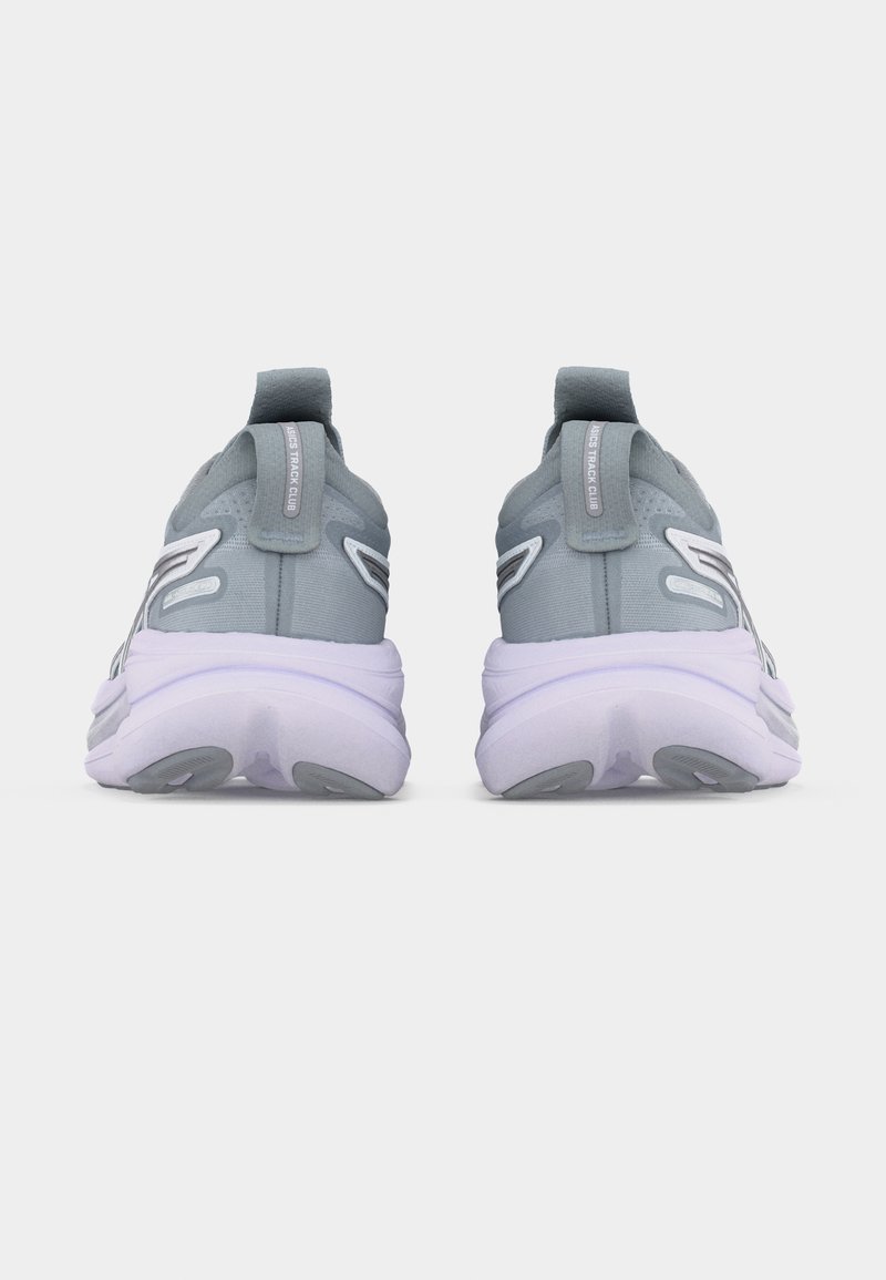 ASICS GEL NIMBUS 28 ATC - Silniční běžecké boty - piedmont grey/pure silver-coloured