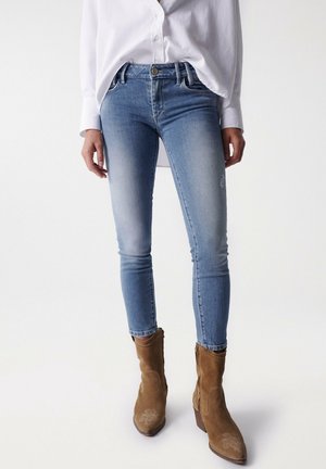 Jeansy Skinny Fit