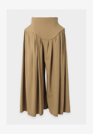 A.W.A.K.E. MODE, Pantaloni - camel