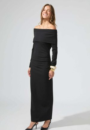 Robe longue - noir