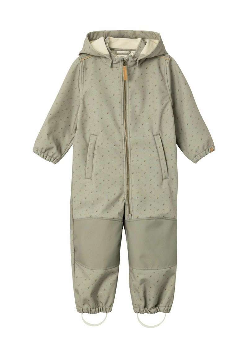 Lil’ Atelier Jumpsuit lichtgroen Lil’ Atelier Jumpsuit lichtgroen