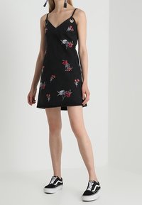 Even&Odd Farkkumekko - black denim