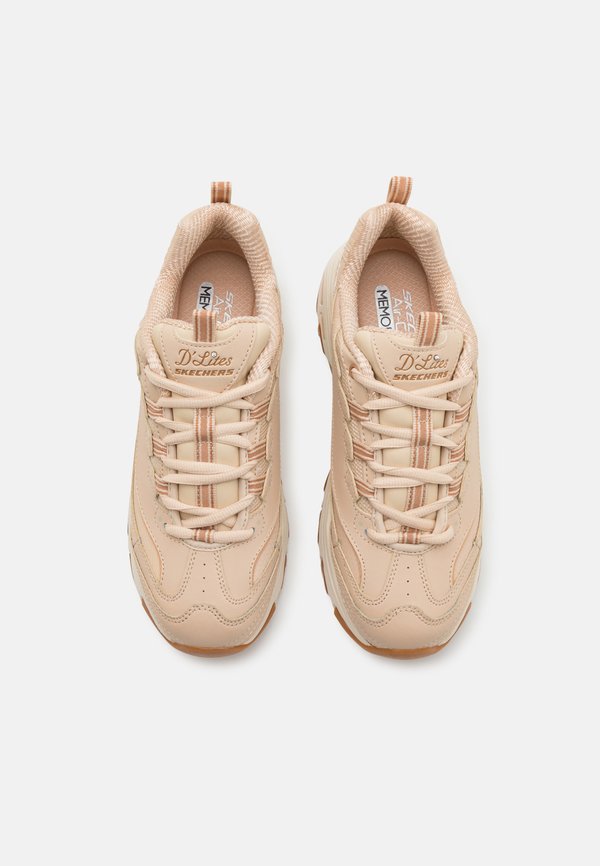 DLITES - Trainers - natural2