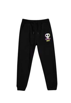 JOGGER  - Trainingsbroek - black