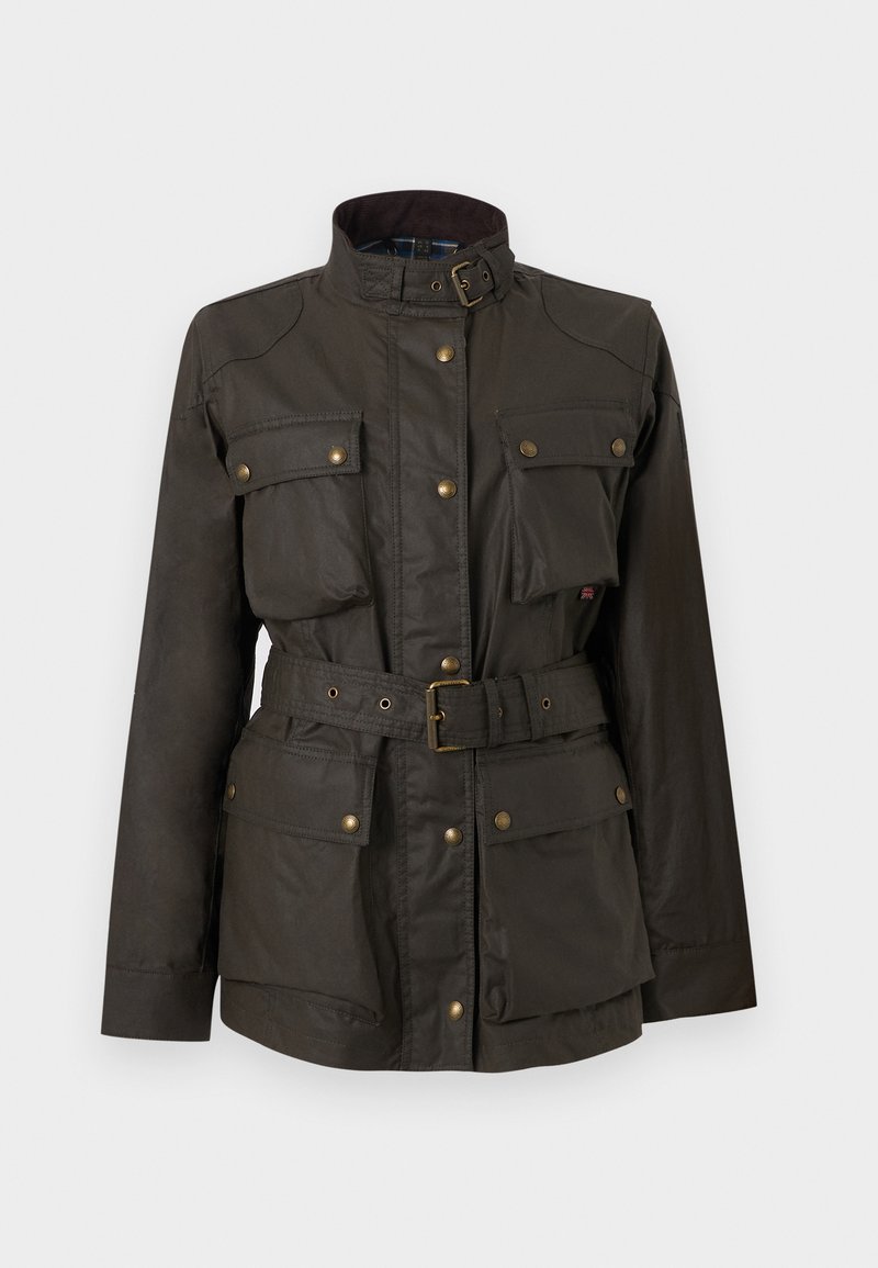 Belstaff TRIALMASTER JACKET - Giacca da mezza stagione - faded olive ...