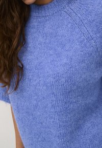 Kaffe Neule - blue