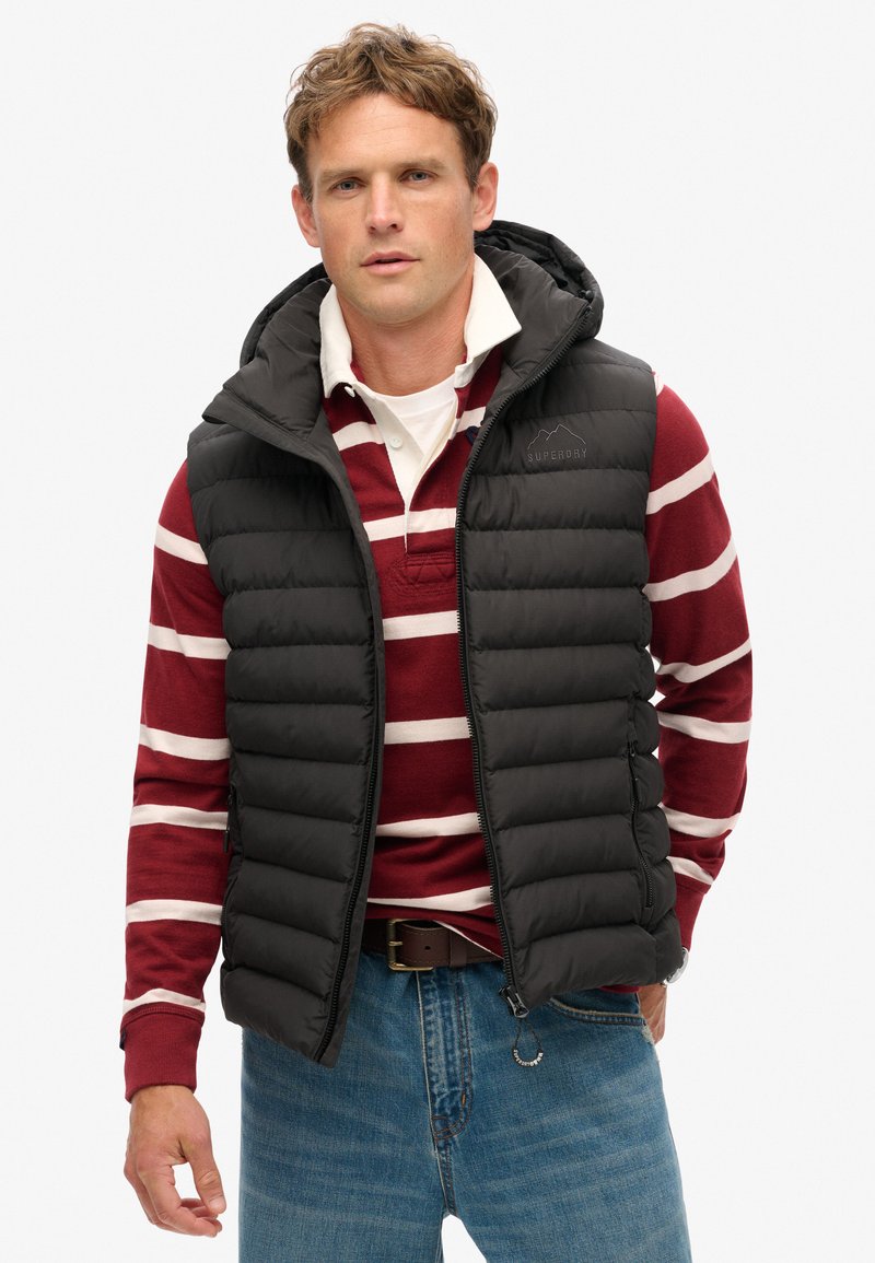 Superdry & Co Kamizelka - Zdjęcie 2