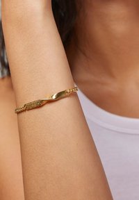 Enamel Copenhagen Bracelet - gold-coloured