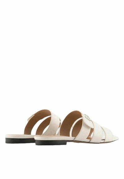 Emporio Armani Ciabattine - bianco sporco