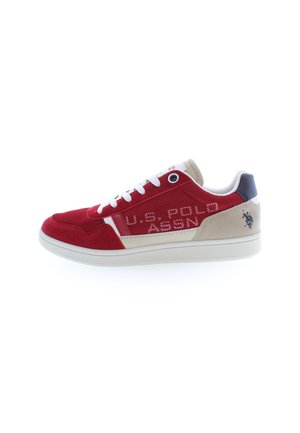 SNEAKER ALCOR002 - Skateschuh - red