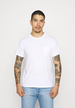 T-shirt basic - white