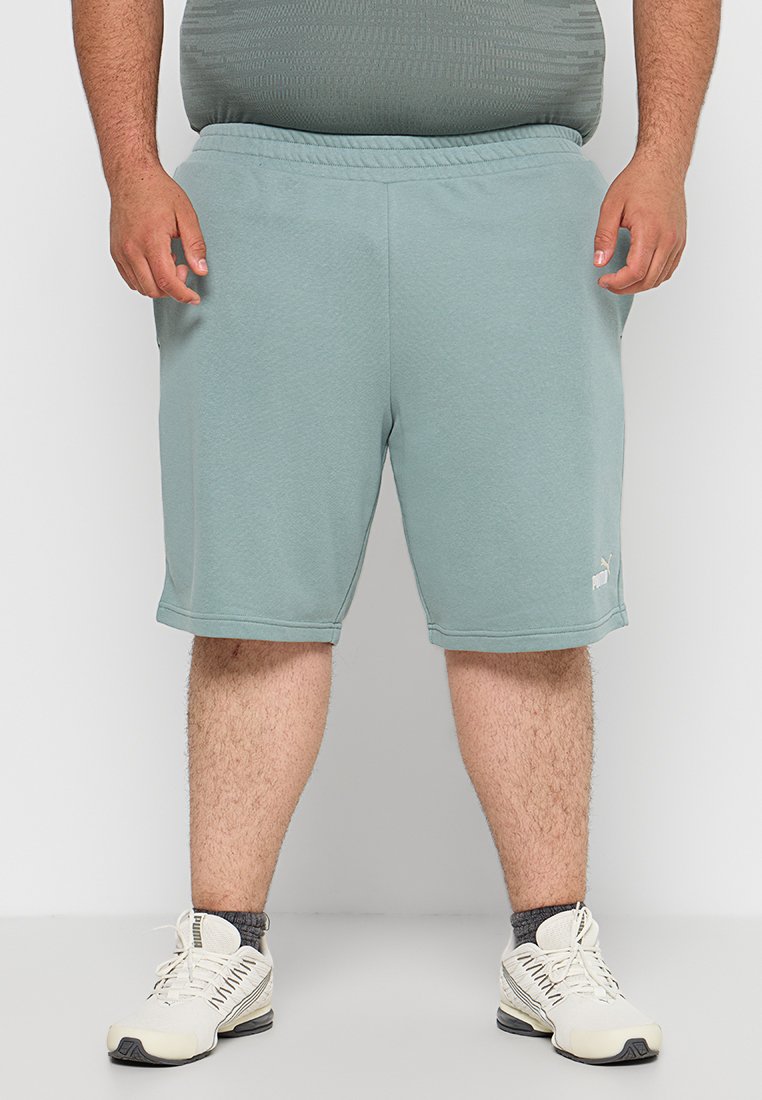 Puma Korte broeken groen Puma Korte broeken groen