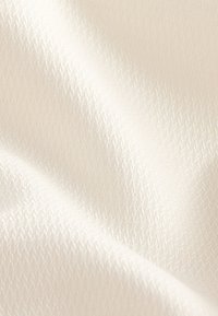 Next EASY CARE TEXTURED - REGULAR FIT - Ing - ivory white